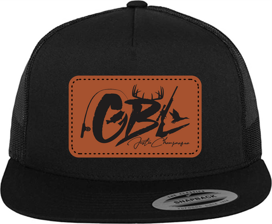 Snap Back Country Boy Living Hat