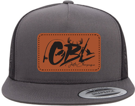 Snap Back Country Boy Living Hat